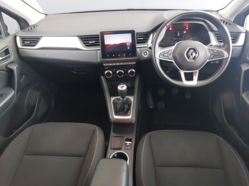 Renault Captur 1.3 Tce 130 Iconic HV21YPH Grey #3