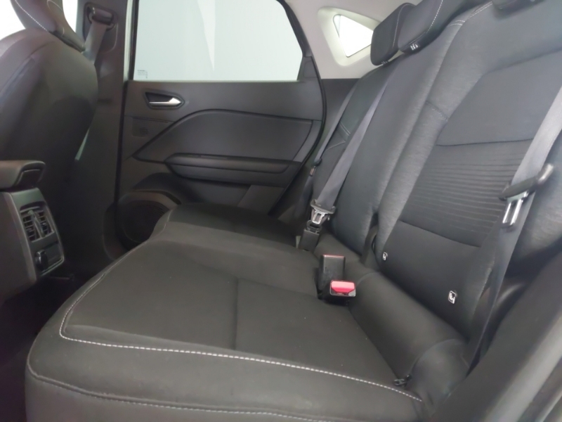 Renault Captur 1.3 Tce 130 Iconic HV21YPH Grey #6