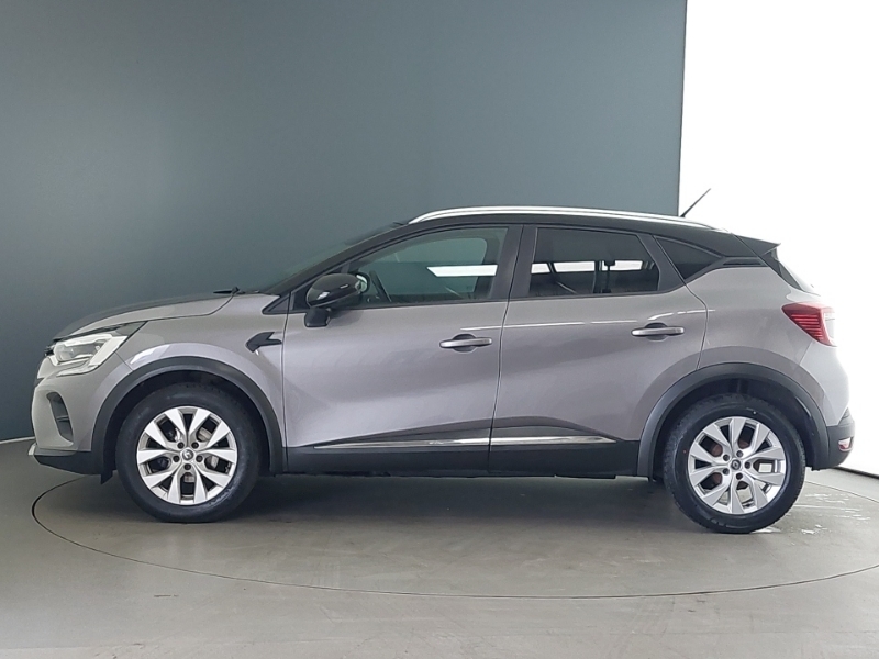 Renault Captur 1.3 Tce 130 Iconic HV21YPH Grey #4