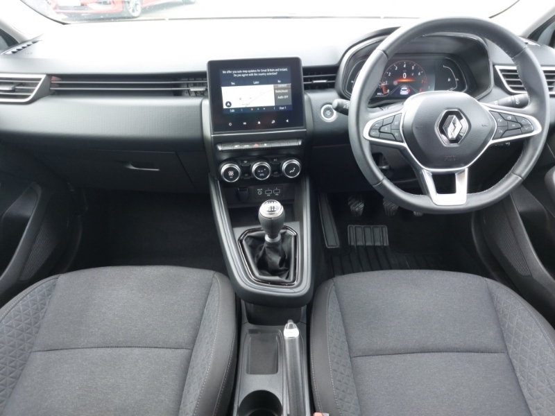 Renault Clio 1.0 Tce 90 Evolution SL23VNE White #3