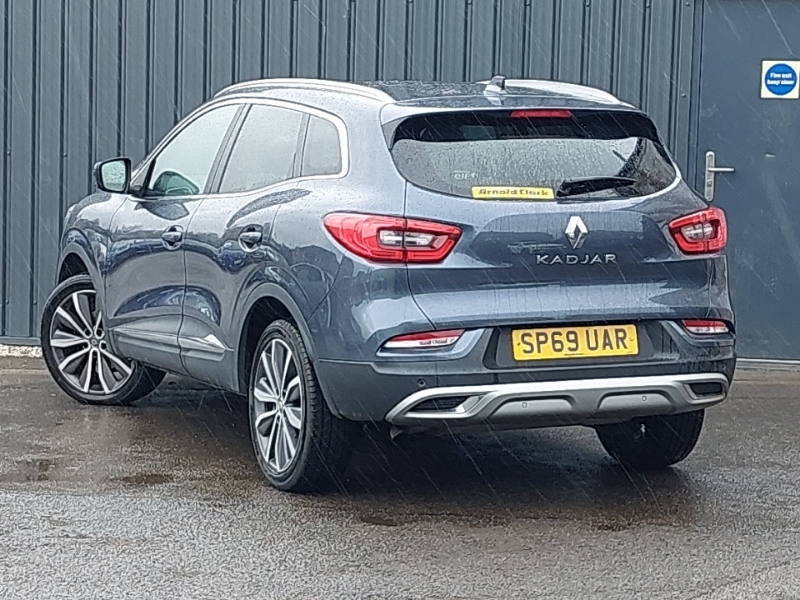 Renault Kadjar 1.3 Tce S Edition SP69UAR Grey #2