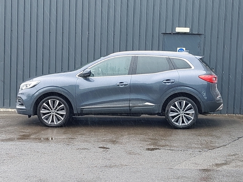 Renault Kadjar 1.3 Tce S Edition SP69UAR Grey #4