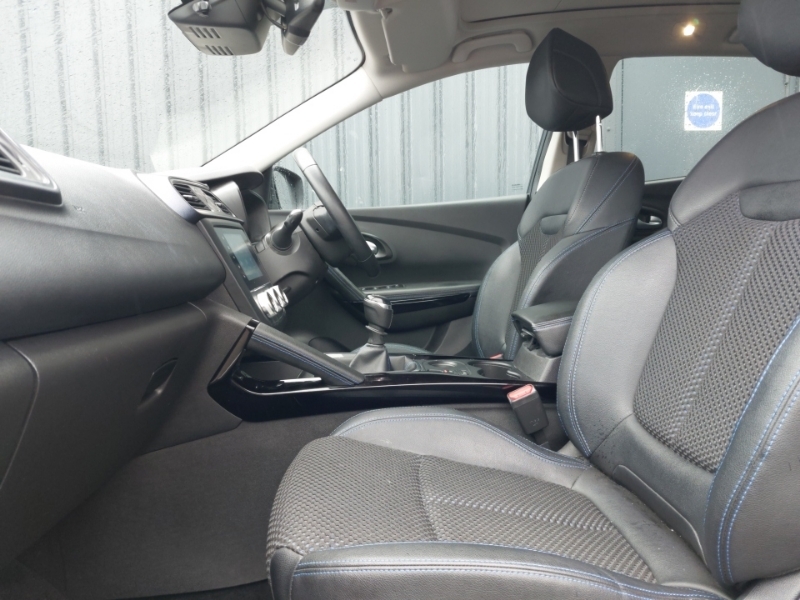 Renault Kadjar 1.3 Tce S Edition SP69UAR Grey #5