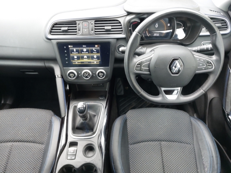 Renault Kadjar 1.3 Tce S Edition SP69UAR Grey #3