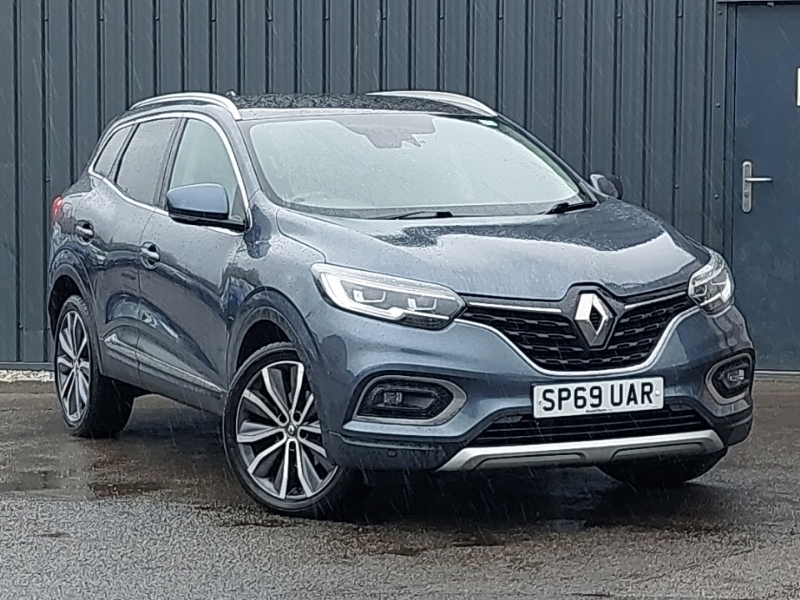 Renault Kadjar 1.3 Tce S Edition Grey