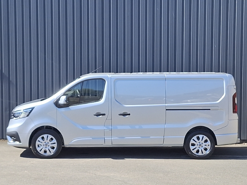 Renault Trafic Ll30 Blue Dci 150 Extra Safety Van Grey #4