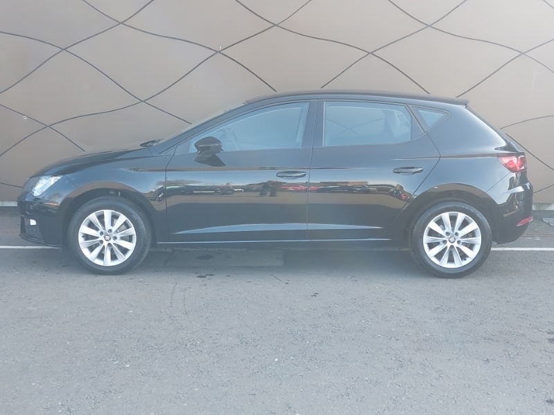 Seat Leon 1.6 Tdi Se Ez Black #4