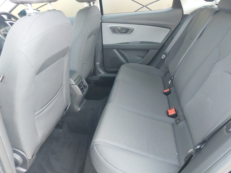 Seat Leon 1.6 Tdi Se Ez Black #6
