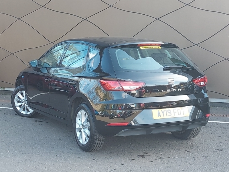 Seat Leon 1.6 Tdi Se Ez Black #2