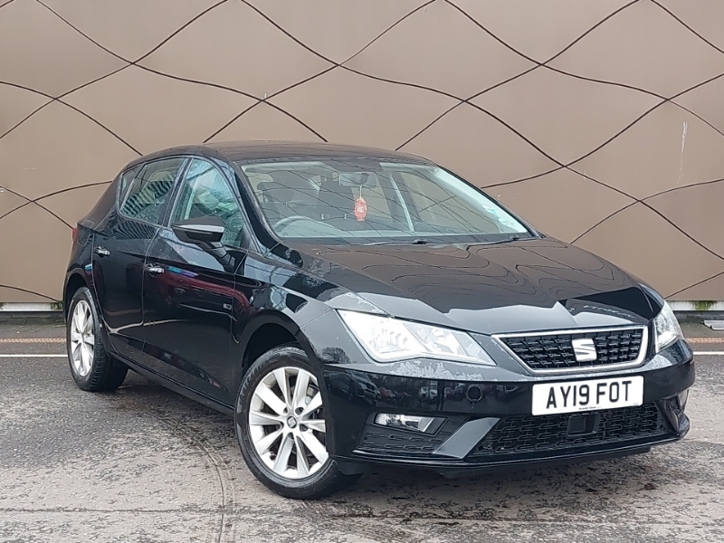 Seat Leon 1.6 Tdi Se Ez Black