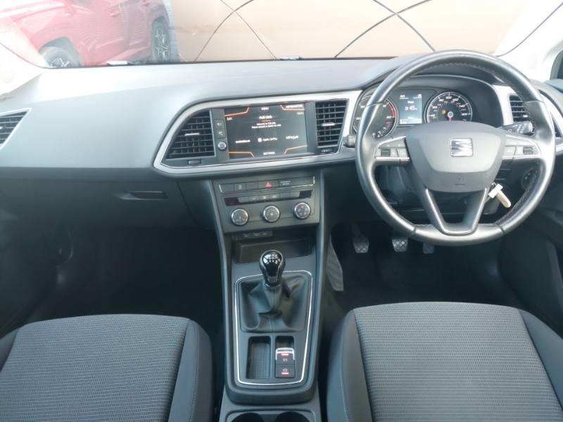 Seat Leon 1.6 Tdi Se Ez Black #3