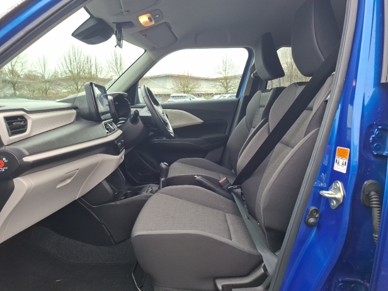 Suzuki Swift 1.2 Mild Hybrid Motion PO74UGF Blue #5