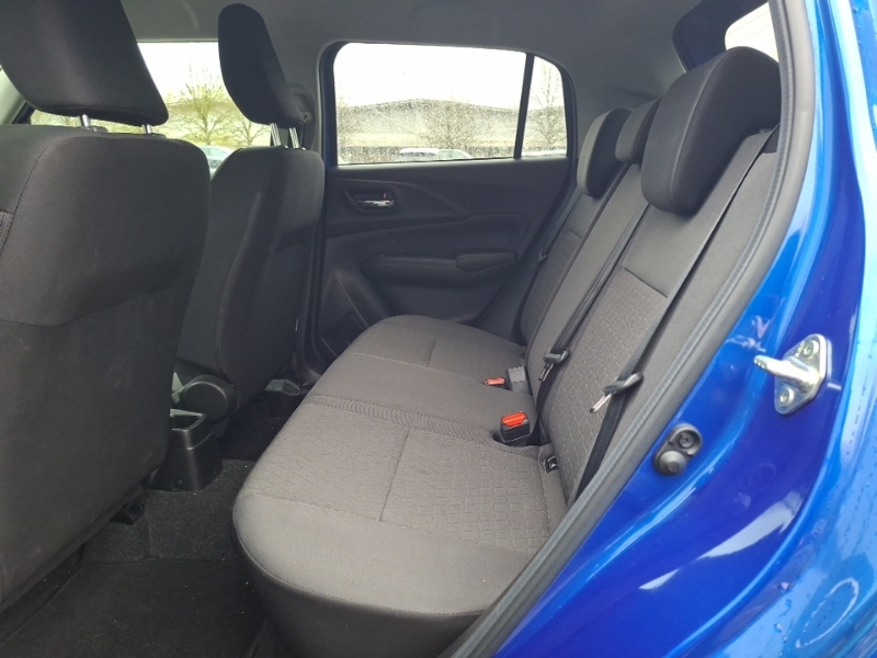 Suzuki Swift 1.2 Mild Hybrid Motion PO74UGF Blue #6