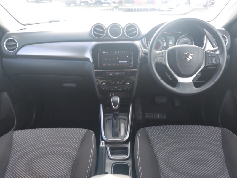 Suzuki Vitara 1.5 Hybrid Sz-t Ags SP72MYZ Silver #3