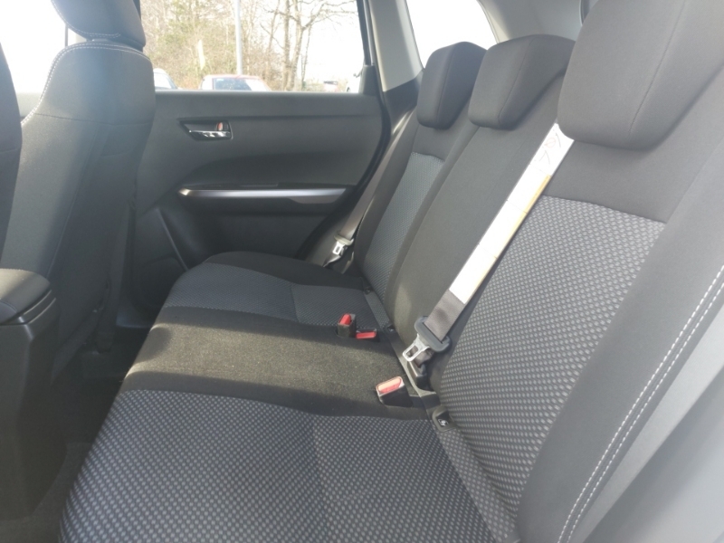 Suzuki Vitara 1.5 Hybrid Sz-t Ags SP72MYZ Silver #6