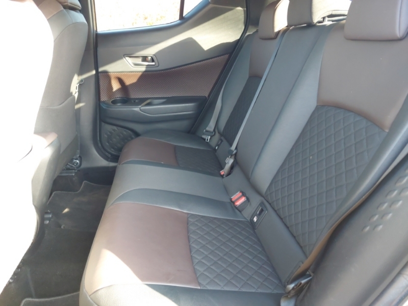 Toyota C-Hr 1.2T Excel HF67KXR Grey #6