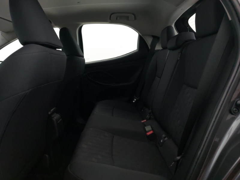 Toyota Yaris 1.5 Hybrid Icon Cvt Grey #6