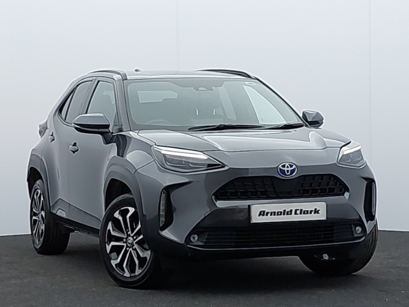 Toyota Yaris Cross 1.5 Hybrid Design Cvt Grey