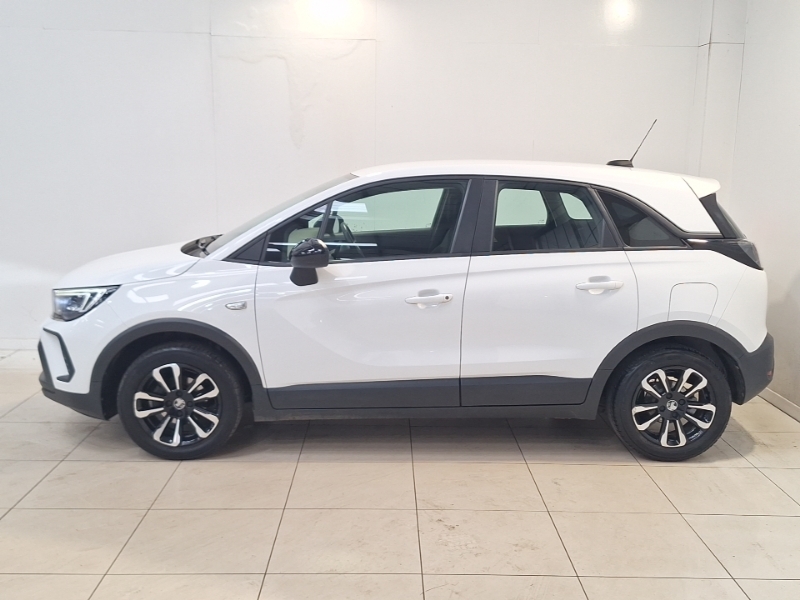 Vauxhall Crossland 1.2 Se Edition SB71OJT White #4