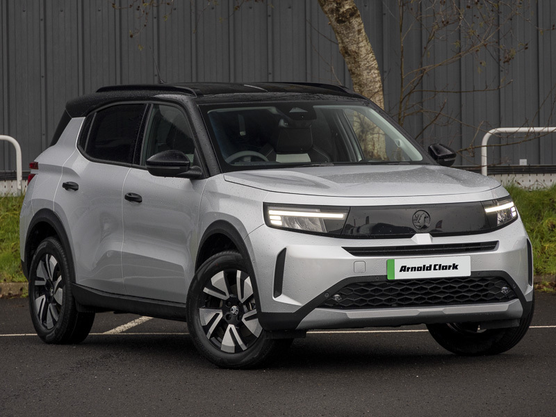 Vauxhall Frontera 83Kw Gs 44Kwh Grey