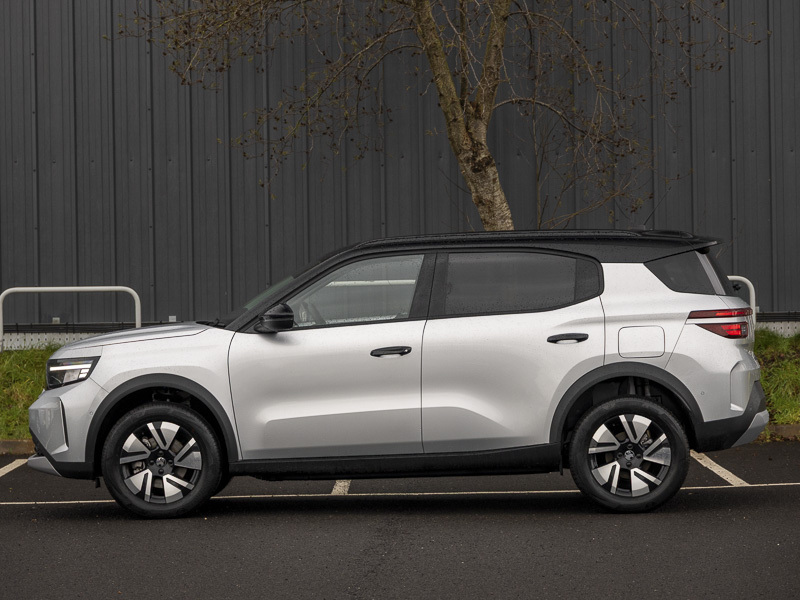 Vauxhall Frontera 83Kw Gs 44Kwh Grey #4