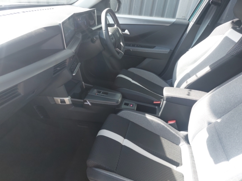 Vauxhall Frontera 1.2 Hybrid 145 Gs E-dct6 Green #5