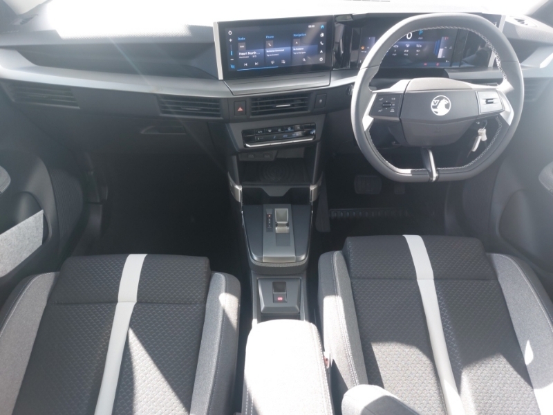 Vauxhall Frontera 1.2 Hybrid 145 Gs E-dct6 Green #3