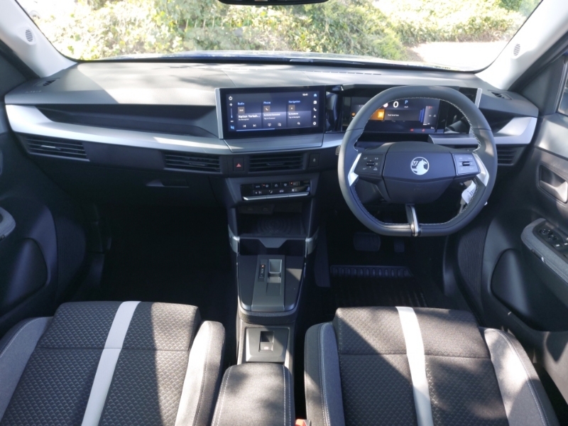 Vauxhall Frontera 1.2 Hybrid 145 Gs E-dct6 Blue #3