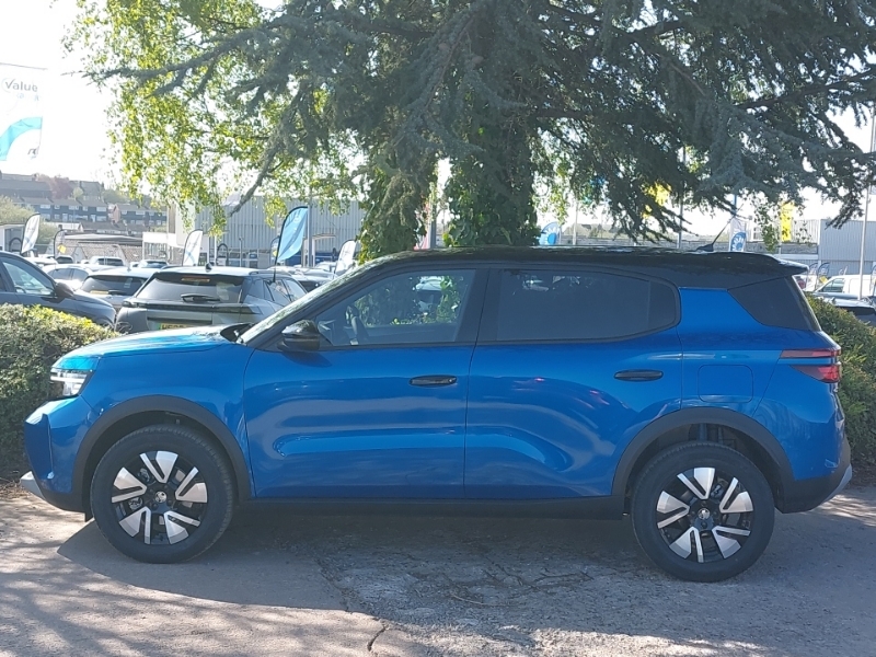 Vauxhall Frontera 1.2 Hybrid 145 Gs E-dct6 Blue #4