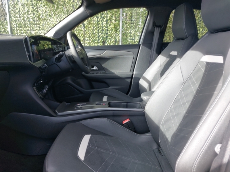 Vauxhall Mokka 1.2 Turbo Ultimate DW74JLV Grey #5