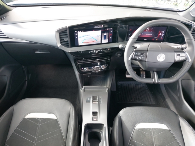 Vauxhall Mokka 1.2 Turbo Ultimate DW74JLV Grey #3