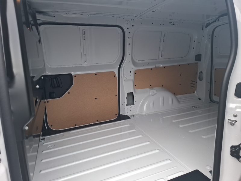 Vauxhall Vivaro 2.0 Turbo D 145 Prime H1 Van SD26RXK White #6