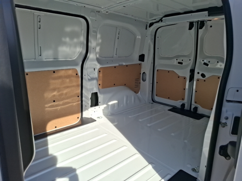 Vauxhall Vivaro 1.5 Turbo D 120 Pro H1 Van SD26TWE White #6