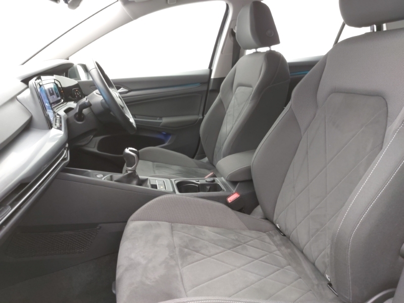 Volkswagen Golf 1.5 Tsi 150 Style BD20ARZ Black #5