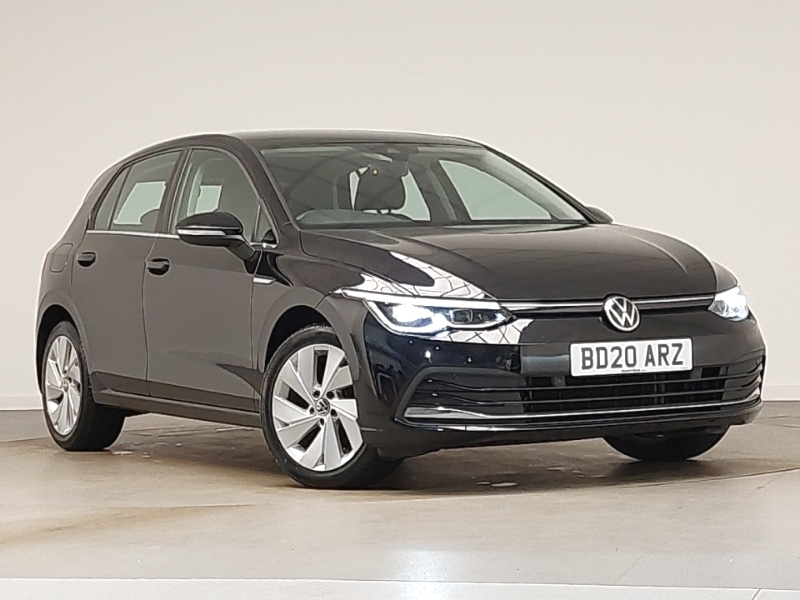 Volkswagen Golf 1.5 Tsi 150 Style Black