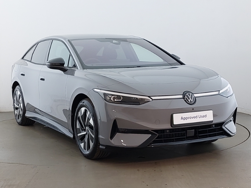 Volkswagen ID.7 210Kw Match Pro 77Kwh Grey