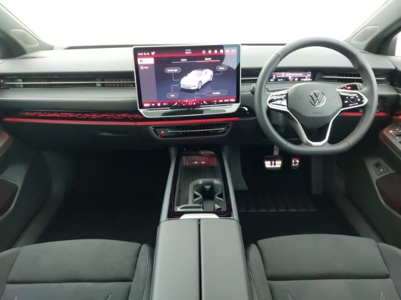 Volkswagen ID.7 210Kw Match Pro 77Kwh Grey #3