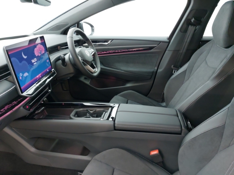 Volkswagen ID.7 210Kw Match Pro 77Kwh Grey #5