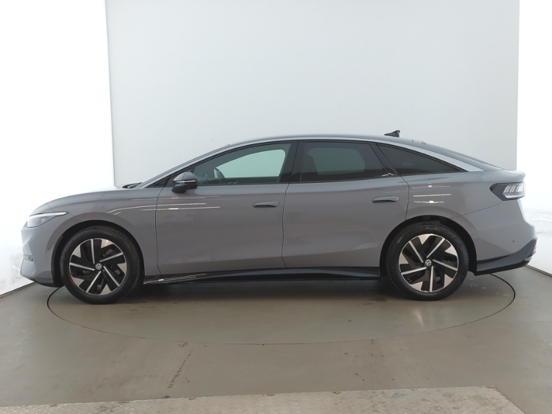 Volkswagen ID.7 210Kw Match Pro 77Kwh Grey #4