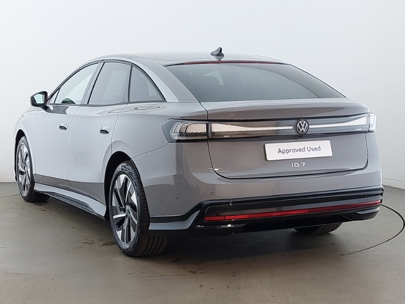 Volkswagen ID.7 210Kw Match Pro 77Kwh Grey #2