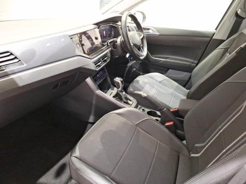 Volkswagen Taigo 1.0 Tsi 110 Style Dsg PL23LUF Grey #5
