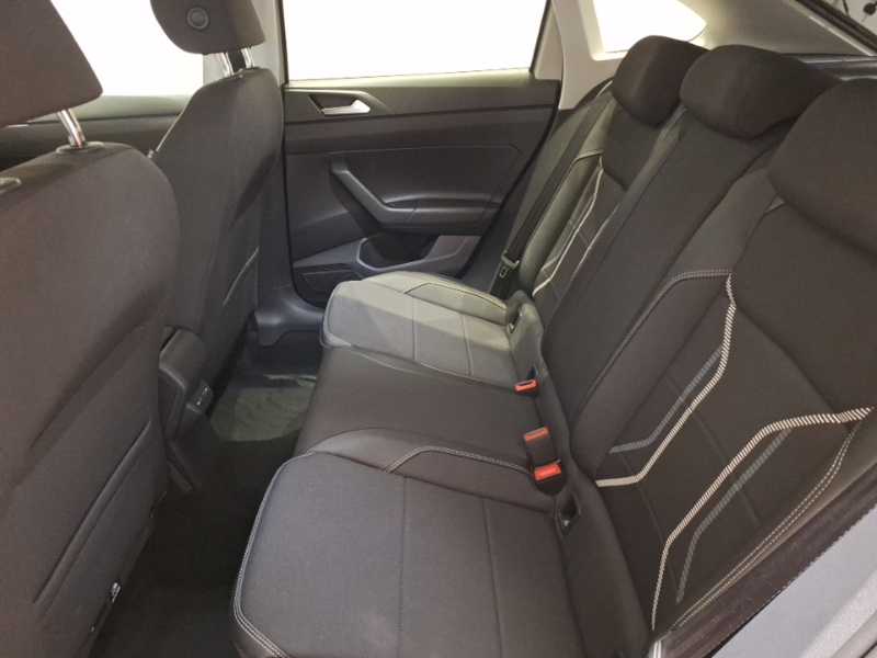 Volkswagen Taigo 1.0 Tsi 110 Style Dsg PL23LUF Grey #6