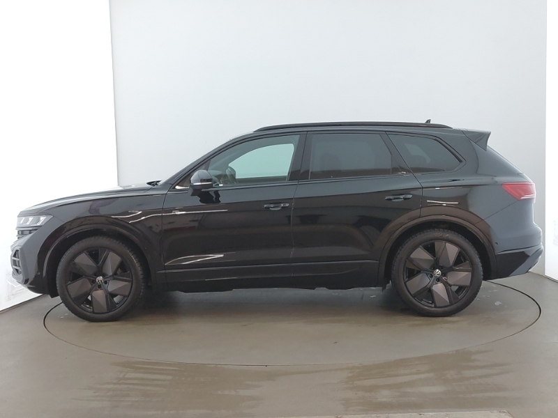 Volkswagen Touareg 3.0 V6 Tdi 4Motion 286 Black Edition Tip SH25VLF Black #4