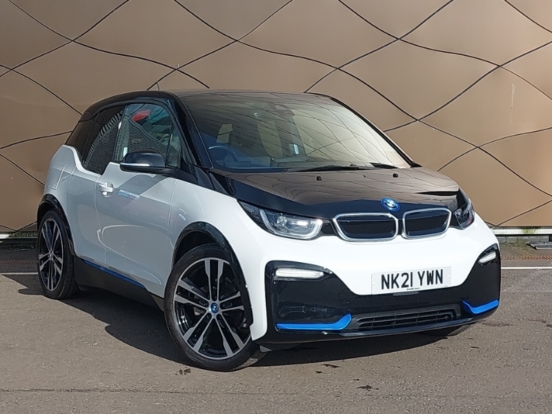 BMW i3 135Kw S 42Kwh White