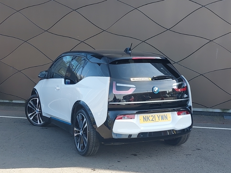 BMW i3 135Kw S 42Kwh White #2