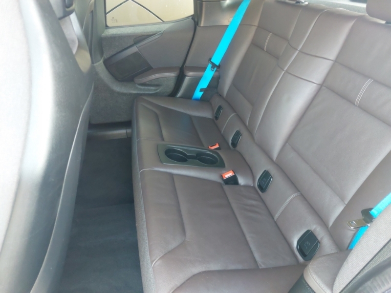 BMW i3 135Kw S 42Kwh White #6