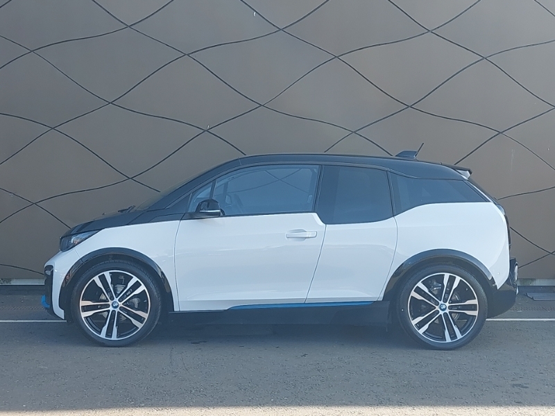 BMW i3 135Kw S 42Kwh White #4