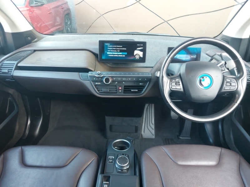 BMW i3 135Kw S 42Kwh White #3