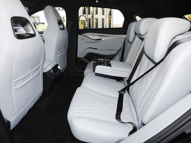 Byd Sealion 7 390Kw Excellence Awd 91Kwh #6
