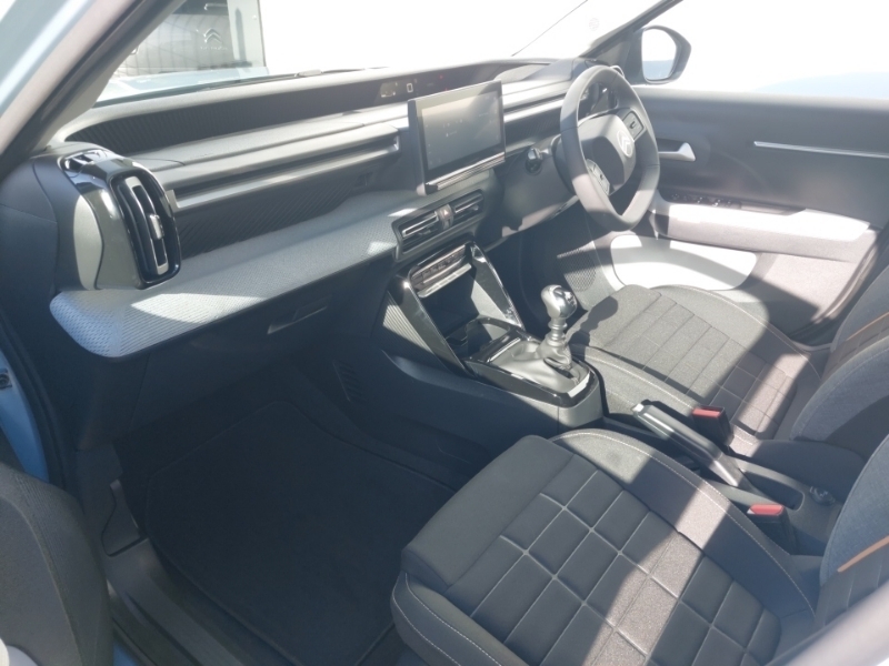 Citroen C3 Aircross 1.2 Turbo Plus SL75PKC Blue #5